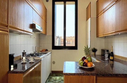 Santa Croce Apartment | Apartment Lagoon with a view of the Grand Canal