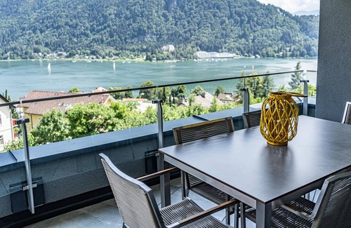 Annenheim Apartment | Apartment Landskron for 6 Persons