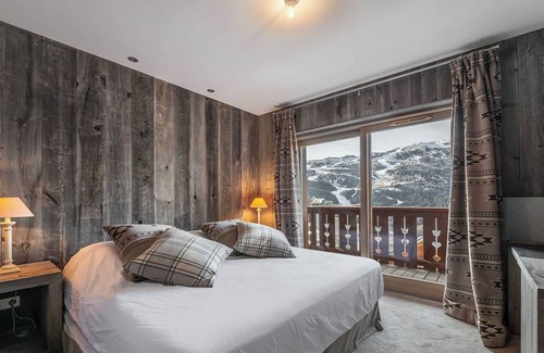 Meribel Villa | Apartment Lapin 3 - Two Bedroom Villa, Sleeps 4
