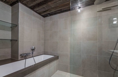 Meribel Villa | Apartment Lapin 3 - Two Bedroom Villa, Sleeps 4