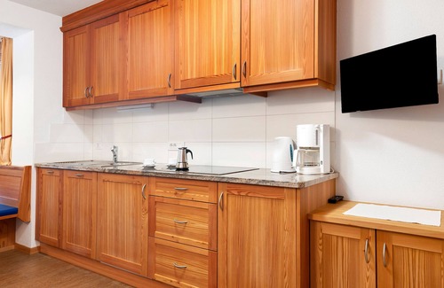 Anterselva Apartment | Apartment 'Lärche' with Mountain View, Shared Terrace and Wi-Fi