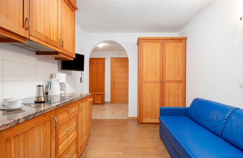 Anterselva Apartment | Apartment 'Lärche' with Mountain View, Shared Terrace and Wi-Fi