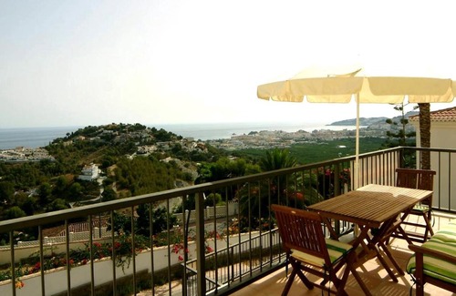 Velilla-Taramay Apartment | Apartment Las Fuentes by Interhome