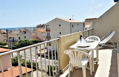 Narbonne-Plage Apartment | Apartment Las Palmas 2 by Interhome