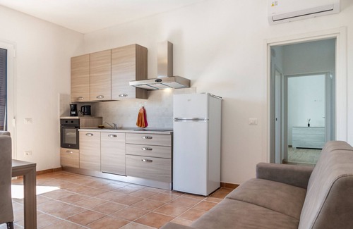 Grosseto Apartment | Apartment 'Lavanda' with Private Terrace, Wi-Fi and Air Conditioning