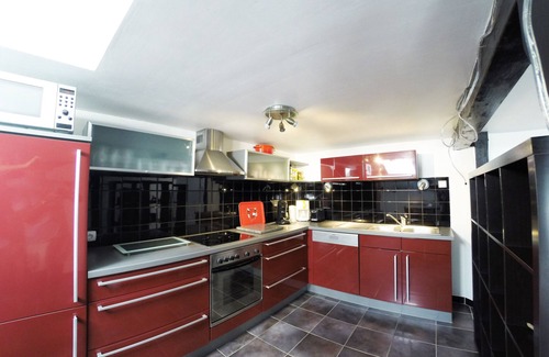 Travexin Apartment | Apartment 'Le Chalet Des Côtes' with Private Terrace and Wi-Fi