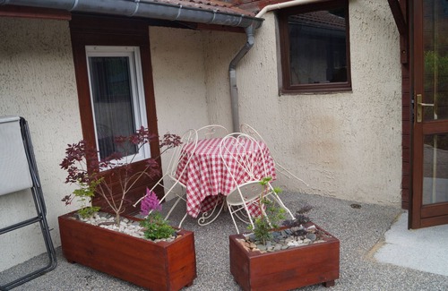 Travexin Apartment | Apartment 'Le Chalet Des Côtes' with Private Terrace and Wi-Fi