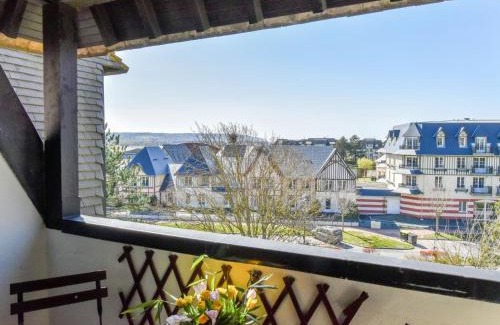 Blonville-sur-Mer Apartment | Apartment Le Garden Fleuri by Interhome