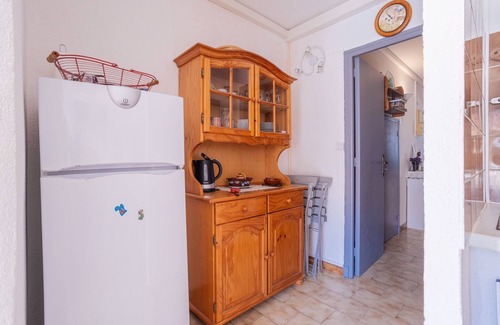 Port-la-Nouvelle Apartment | Apartment 'Le Mieukerien - Réserve Africaine'