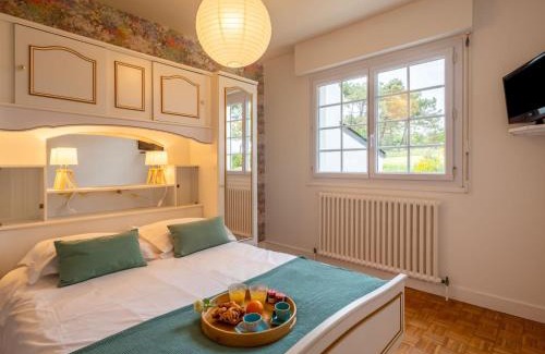 Saint-Philibert Apartment | Apartment Le Moulin by Interhome