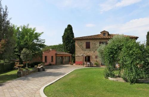 Peccioli Apartment | Apartment Le Palaie - 'Soffitta' PEC202 by Interhome