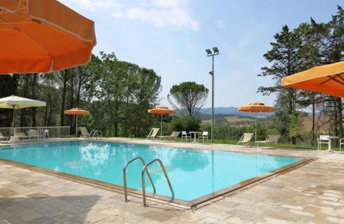 Peccioli Apartment | Apartment Le Palaie - 'Soffitta' PEC202 by Interhome