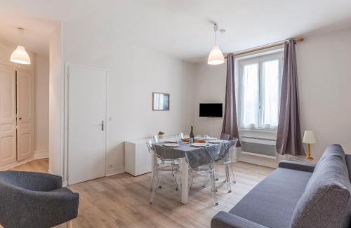 La Richardais Apartment | Apartment Le Petit Robinson-2 by Interhome