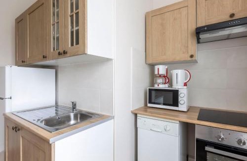 La Richardais Apartment | Apartment Le Petit Robinson-2 by Interhome