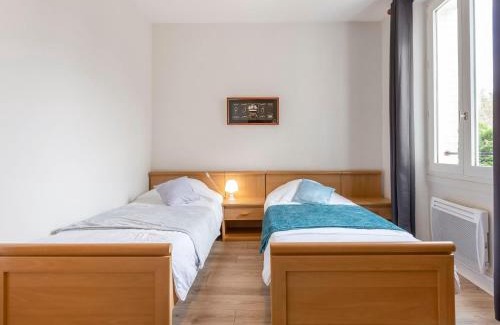 La Richardais Apartment | Apartment Le Petit Robinson-2 by Interhome