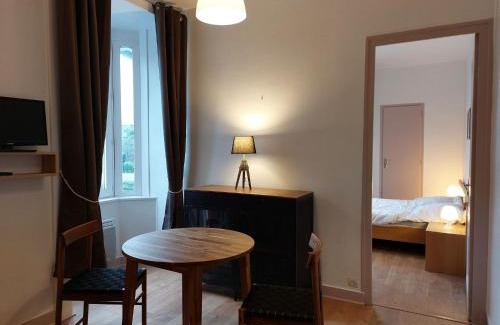 La Richardais Apartment | Apartment Le Petit Robinson-7 by Interhome