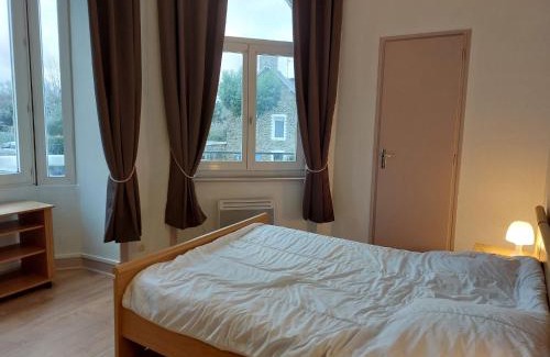 La Richardais Apartment | Apartment Le Petit Robinson-7 by Interhome