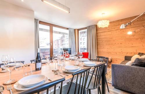 Val Claret Apartment | Apartment Le Pramecou - Val Claret-8 by Interhome