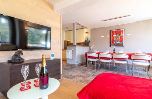 Tignes le Lac Apartment | Apartment Le Shamrock - Le Lac-6 by Interhome