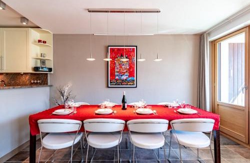 Tignes le Lac Apartment | Apartment Le Shamrock - Le Lac-6 by Interhome