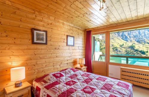 Tignes le Lac Apartment | Apartment Le Shamrock - Le Lac-6 by Interhome