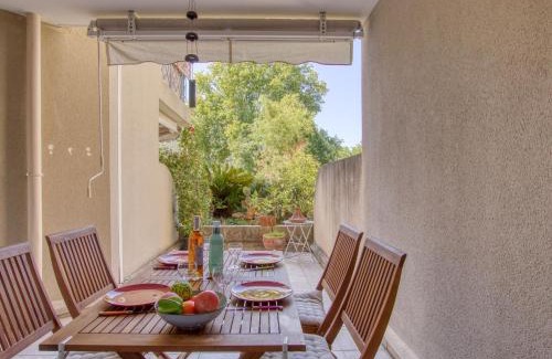 Saint-Cyr-sur-Mer Apartment | Apartment Le Stadium-7 by Interhome