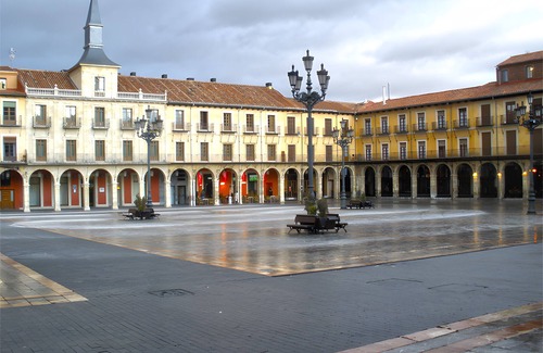 Leon City Centre Apartment | Apartment 'Legio Suites N'