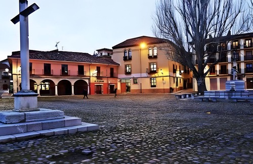 Leon City Centre Apartment | Apartment 'Legio Suites S'