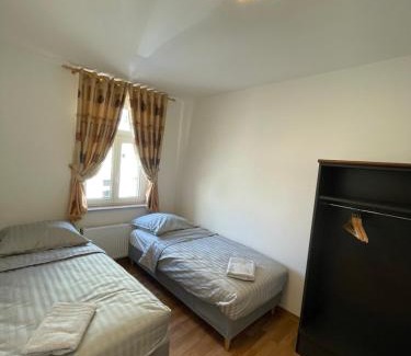 Abtnaundorf House | Apartment Leipzig