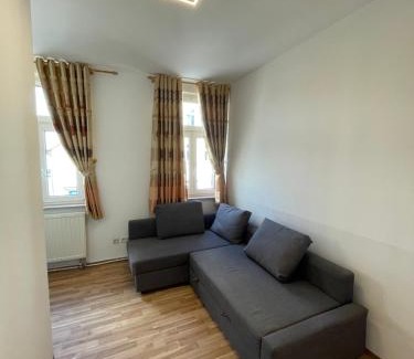 Abtnaundorf House | Apartment Leipzig