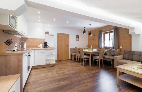 Griessen Apartment | Apartment Leogang near Ski Slopes