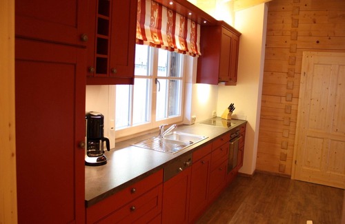 Griessen Apartment | Apartment Leogang near Ski Slopes