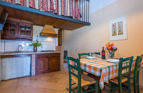 Riparbella Apartment | Apartment Lepre by Interhome