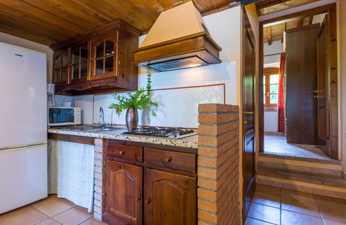 Riparbella Apartment | Apartment Lepre by Interhome