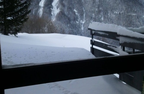 Vallandry Apartment | Apartment Les Arcs Peisey-Vallandry 6 people - full West Terrace