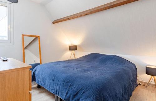 Cabourg Apartment | Apartment Les Christophines-5 by Interhome