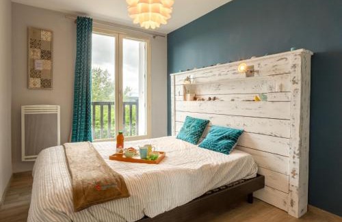 Blonville-sur-Mer Apartment | Apartment Les Corniches du Mont Canisy by Interhome