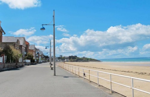 Planguenoual Apartment | Apartment Les Cormorans (PGX303) in Planguenoual - 4 persons, 1 bedrooms