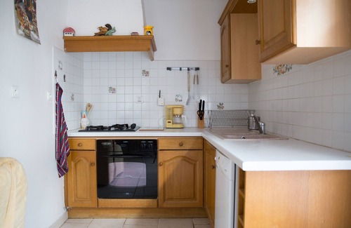 Bonnieux Apartment | Apartment 'les Ecureuils'