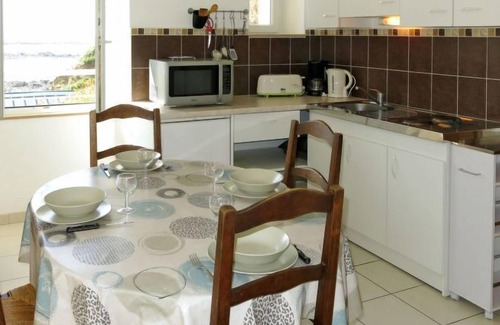 Planguenoual Apartment | Apartment Les Fous de Bassan (PGX301) in Planguenoual - 4 persons, 1 bedrooms
