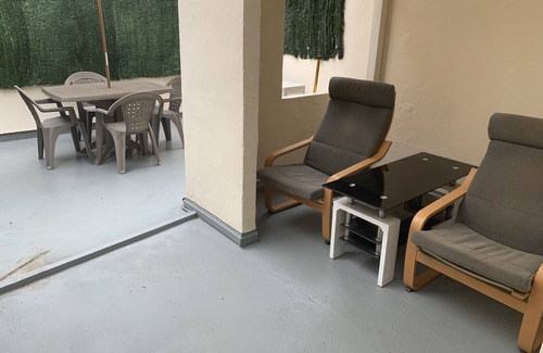 Les Halles - Valliere Apartment | Apartment Les Halles: 80 m2, terrace 30 m2 air conditioning, garage, 8 beds