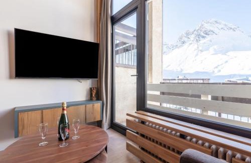 Val Claret Apartment | Apartment Les Hauts du Val Claret - Val Claret-23 by Interhome