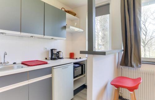 Tourgeville Apartment | Apartment Les Hauts de Deauville-1 by Interhome