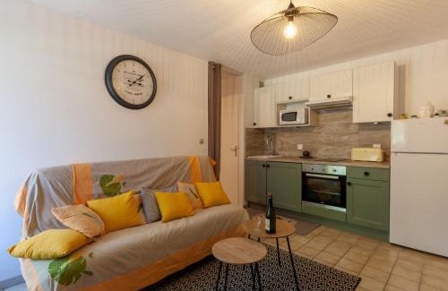 Le Home Apartment | Apartment Les Manoirs de la Côte by Interhome