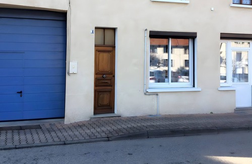 Pontcharra Apartment | Apartment 'Les Perelles' with Private Terrace and Wi-Fi