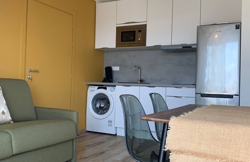 Bravone Condo | APARTMENT Les PIEDS DANS L'EAU - Sea view - 2 to 4 people