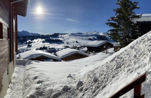 Les Saisies Apartment | Apartment Les Saisies 5 pers, 35m², fully equipped