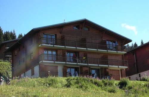 Les Saisies Apartment | Apartment Les Saisies 5 pers, 35m², fully equipped