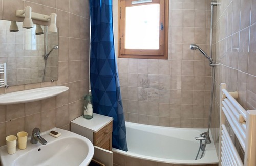 Les Saisies Apartment | Apartment Les Saisies 5 pers, 35m², fully equipped