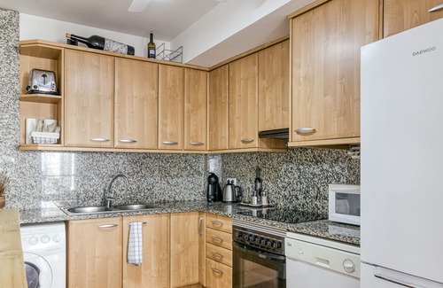 Colera Apartment | Apartment "Les Ximbles" Close to the Beach with Balcony